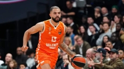 LIVE: Βαλένθια - Ζάλγκιρις