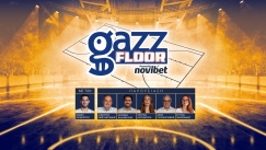 Gazz Floor | No Hoopfellas