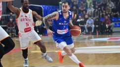 Ο Βασίλης Τολιόπουλος