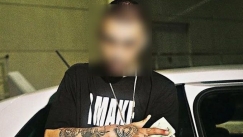 Αθώος ο γνωστός τράπερ που συνελήφθη στα Πατήσια για παράνομη οπλοκατοχή