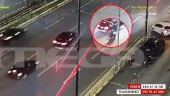 Πέθανε ο μοτοσικλετιστής που τραυματίστηκε σε τροχαίο στη Συγγρού πριν 6 ημέρες