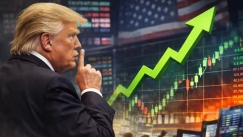 «Υποπτες κινήσεις στη Wall Street»: Ποιοι πλούτισαν πριν την ανακοίνωση Τραμπ για το Ιράν