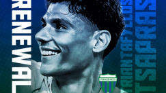 Λανγκ για τον τραυματισμό στον αντίχειρα: «Δεν θα μπορώ να παίξω playstation για λίγο, στην τουαλέτα δε 