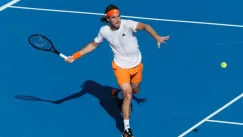 Ο Στέφανος Τσιτσιπάς