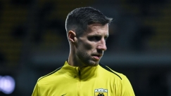 Ο Μπάρναμπας Βάργκα της ΑΕΚ