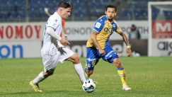 Κλήθηκαν στην εθνική Σλοβενίας οι Βέρμπιτς και Τσέριν