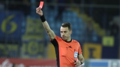 Οι διαιτητές της τελευταίας αγωνιστικής της Stoiximan Superleague