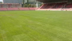 Το γήπεδο της Ζένιτσα