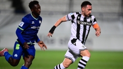 Live: Κηφισιά - ΠΑΟΚ