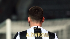 Ο Αντρίγια Ζίβκοβιτς