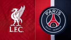 Live: Λίβερπουλ - Παρί Σεν Ζερμέν 