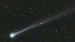 Κομήτης που δεν έχει εμφανιστεί εδώ και 170.000 χρόνια, ετοιμάζεται να φωτίσει τον ουρανό