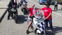 10ο Scooter Rally Αντοχής: Η ιστορία γράφεται στην άσφαλτο
