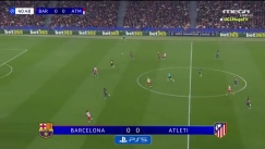 Μπάρτσα - Ατλέτικο