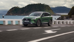 Ford Kuga FHEV: Η έξυπνη χρυσή τομή στην υβριδική εποχή