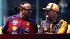 Οι 4 οδηγοί που θαύμαζε από μικρός ο Νόρις