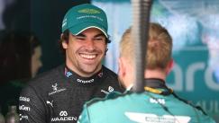 O Στρολ ακολουθεί τα βήματα του Φερστάπεν