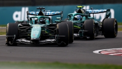 Καθυστερεί η B-spec έκδοση της Aston Martin AMR26