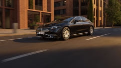 Mercedes-Benz EQS: Ηλεκτρική πολυτέλεια 926 χιλιομέτρων
