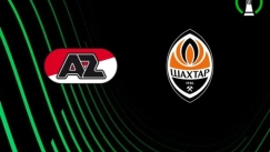 Live: Άλκμααρ - Σαχτάρ Ντόνετσκ 