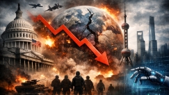 Πολιτικός επιστήμονας προειδοποιεί: Αυτοί είναι οι 3 μεγαλύτεροι κίνδυνοι για το 2026 