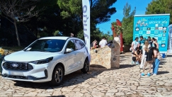 H Ford Βελμάρ στηρίζει τον 10ο ΑΡΑΦΗΝΕΙΟ ΔΡΟΜΟ 2026