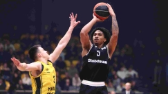 LIVE: ΠΑΟΚ-Μαρούσι