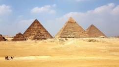Κοντά στη λύση του μεγαλύτερου μυστηρίου της ανθρωπότητας: Πώς χτίστηκαν οι Πυραμίδες