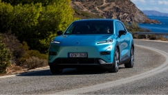 Οδηγήσαμε το Changan Deepal S05: Το SUV που ξέρει τι θέλει να είναι