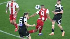 Ο ΠΑΟΚ το είχε κάνει, με διπλό στη Λεωφόρο, ο Ολυμπιακός μπορεί;