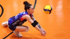 Και τυπικά στην ΑΕΚ η Μανιατογιάννη