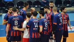 Παρελθόν από τον Πανιώνιο οι Κάτιτς, Αντράντε και Παλέντζας