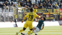 Λεβαδειακός - Άρης