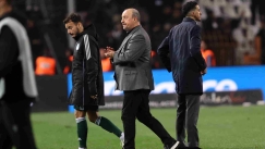 Ο Ράφα Μπενίτεθ