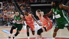 Πώς ο Παναθηναϊκός μπορεί να «σπάσει» τον ρυθμό της Βαλένθια και ποια άμυνα αποτελεί τη λύση για το break!