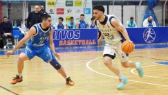 Ο Προμηθέας κλείνει με 3ετές συμβόλαιο τον Παρασκευόπουλο από τον Κόροιβο