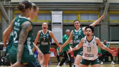 Απόλυτη κυριαρχία του Παναθηναϊκού και άνετο 3-0 επί του ΖΑΟΝ