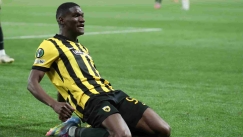 Ζίνι: «Περήφανος για την προσπάθεια που κάναμε, δώσαμε τα πάντα»