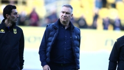 Γρηγορίου: «Από δύο τεράστια λάθη του διαιτητή έγινε η ανατροπή»