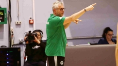 Κιαπίνι: «Μετά το πρώτο σετ οι αθλήτριές μου ήταν καταπληκτικές» (vid)