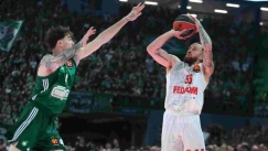 Αποκάλυψη Gazzetta: Πλησιάζει στη Μπαρτσελόνα ο Μάικ Τζέιμς - Το συμβόλαιο που του προσφέρει