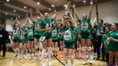 Φοβερός Παναθηναϊκός έκανε δικό του ακόμα ένα πρωτάθλημα