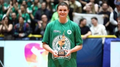 Καλύτερη όλων στην φετινή Volley League η Λαμπκόφσκα