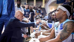 Λυκογιάννης: «Καταφέραμε όχι μόνο να μείνουμε στην κατηγορία, αλλά να μπούμε στα Playoffs»!