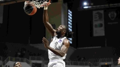 Ο ΠΑΟΚ επικράτησε άνετα του Αμαρουσίου που έμεινε στην Stoiximan GBL, καθώς είχε το πλεονέκτημα στην ισοβαθμία με τον Πανιώνιο!