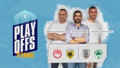 Play Offs Time: Ο κόσμος του Ολυμπιακού που αγανάκτησε, ο Μπενίτεθ κι ο Μεντιλίμπαρ που θύμισε Γκατούζο 