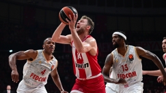 LIVE Game 1: Ολυμπιακός - Μονακό