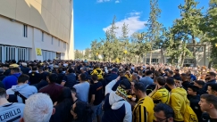 Τρέλα στον κόσμο της ΑΕΚ (και) για την προπόνηση!