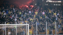 Πανζουρλισμός στην προπόνηση στη Νέα Φιλαδέλφεια και σύνθημα νίκης πριν τον ΠΑΟΚ!