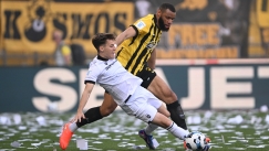 Live: ΑΕΚ - ΠΑΟΚ